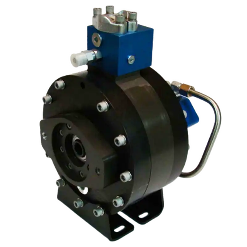 Dynamic Heat Generator